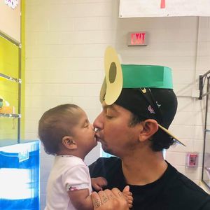 Meet your Posher, Dat christopher